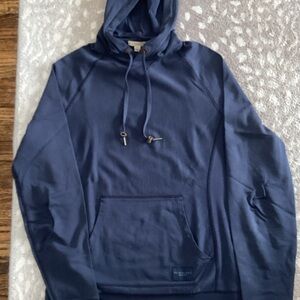 Burberry Brit Dark Blue Hoodie